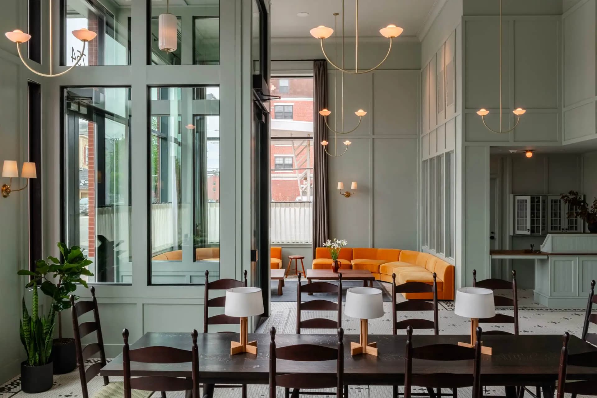 Longfellow Hotel